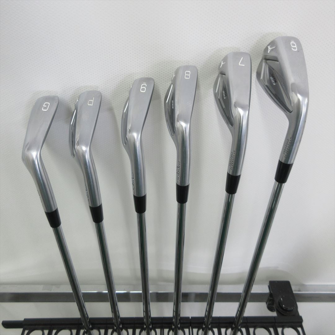 Mizuno Iron Set JPX 923 FORGED StiffRegular NS PRO 950GH neo 6 pieces