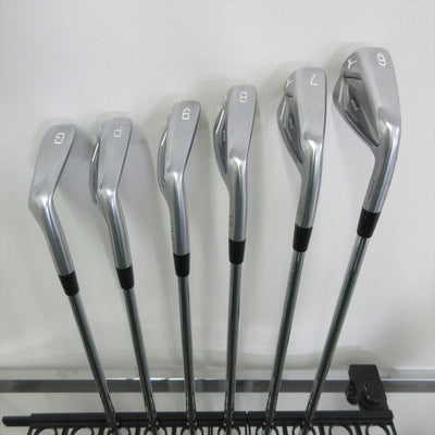 Mizuno Iron Set JPX 923 FORGED StiffRegular NS PRO 950GH neo 6 pieces