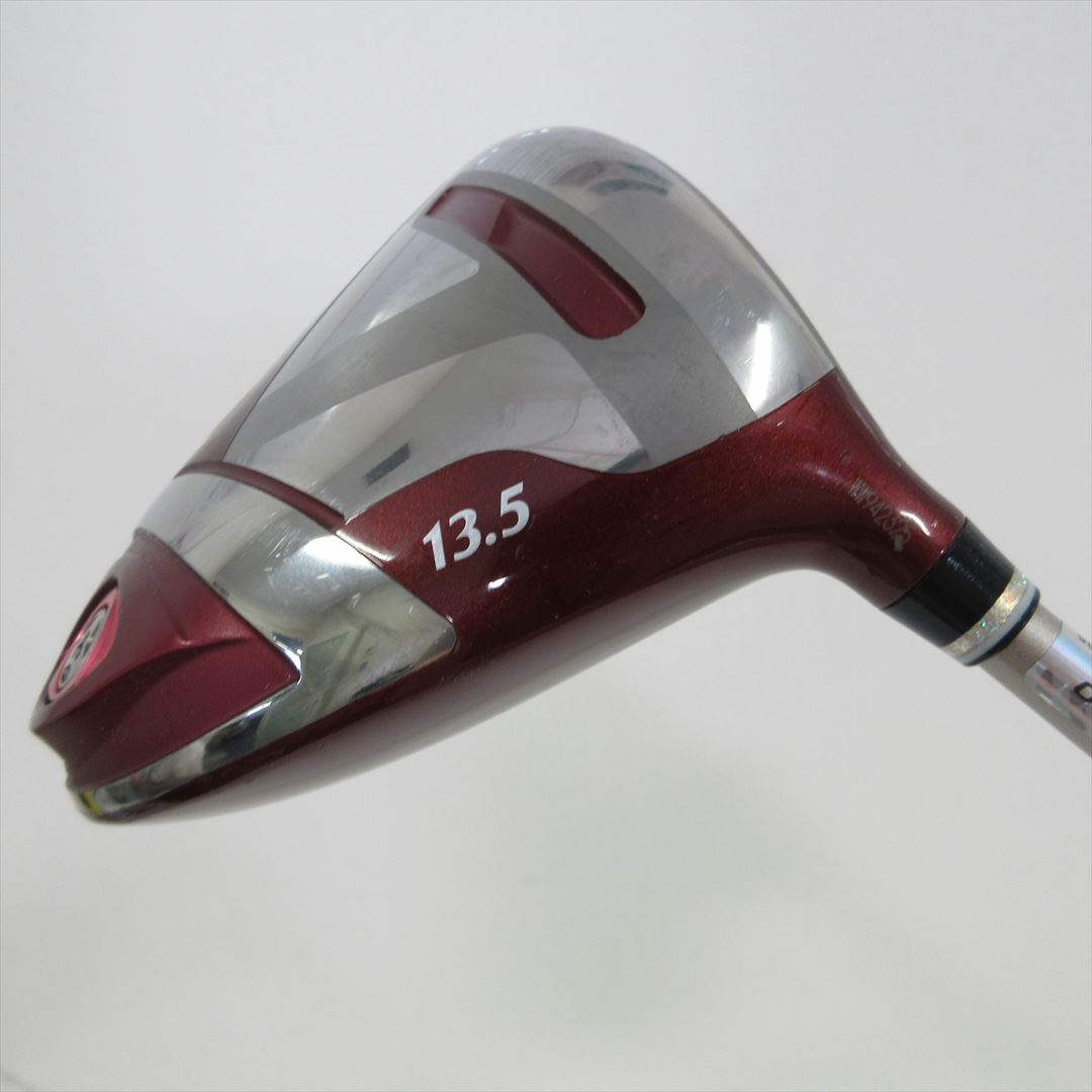 Dunlop Driver XXIO11 13.5° Ladies XXIO MP1100L Bordeaux