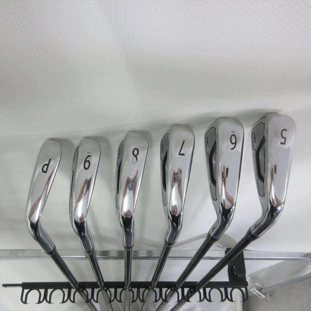 Titleist Iron Set Titleist AP3 718 Regular MCI 70 6 pieces