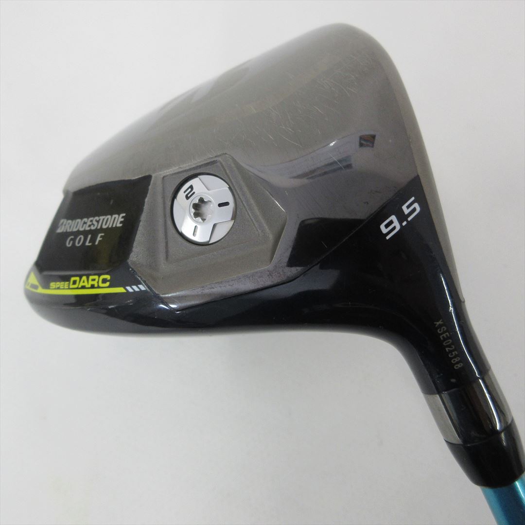 Bridgestone Driver BRIDGESTONE JGR 9.5° Stiff Tour AD GP-6