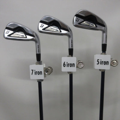 Bridgestone IronSet TOUR B JGR HF3(2019) Regular TOUR AD for JGR TG2-IR 6 pieces