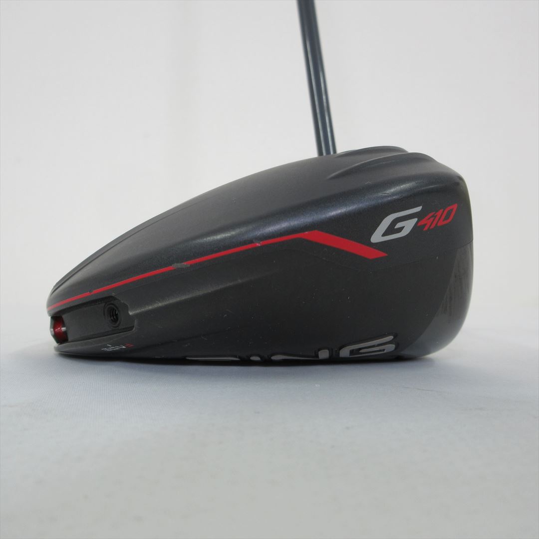 Ping Driver G410 PLUS 9° StiffRegular ALTA J CB RED