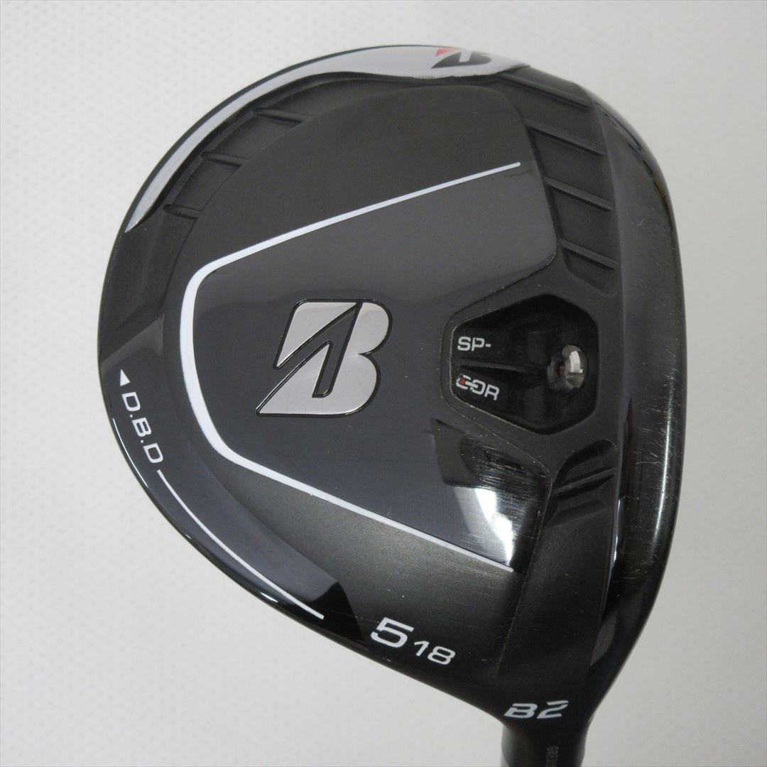 Bridgestone Fairway BRIDGESTONE B2 5W 18° Stiff Tour AD UB-5