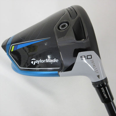 TaylorMade Driver SIM2 MAX 9° Stiff TENSEI RED TM 50