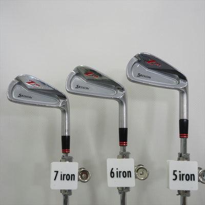 SRIXON Iron Set SRIXON Z765 Stiff Dynamic Gold D.S.T S200 6 pieces