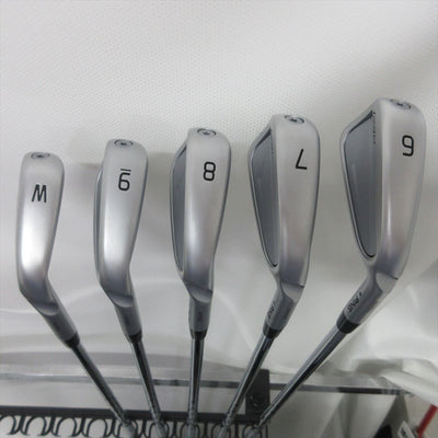 Ping Iron Set i230 Stiff NS PRO 950GH neo 5 pieces Dot Color Black