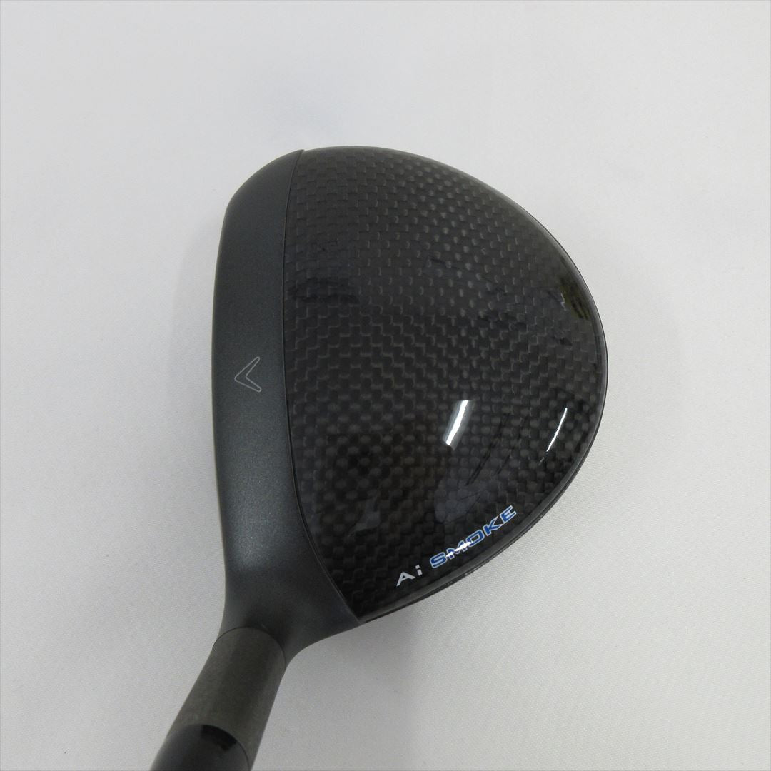 Callaway Fairway PARADYM Ai SMOKE MAX D 5W 18° Stiff TENSEI 50 for CW(Ai SMOKE)