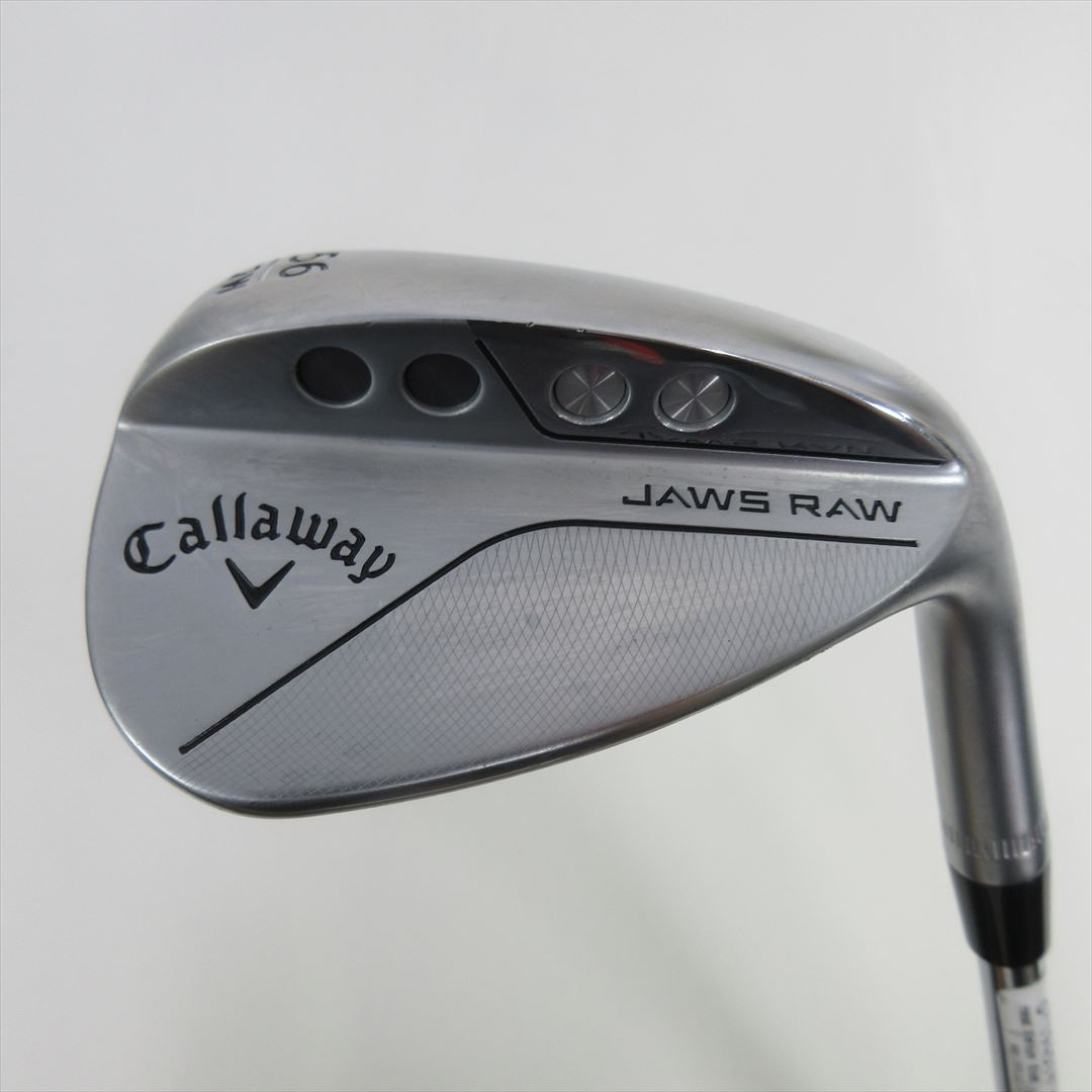 Callaway Wedge JAWS RAW Chrom 56° Dynamic Gold S200