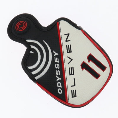 Odyssey Putter Brand New 2-BALL ELEVEN TOUR LINED CH 34 inch