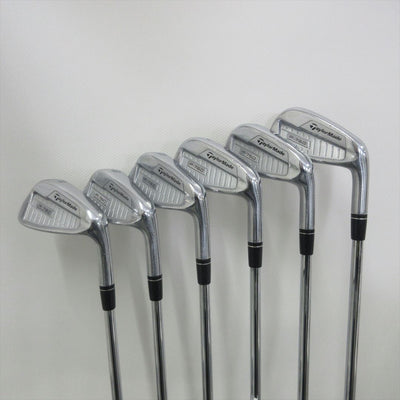 TaylorMade Iron Set Taylor Made P760 Stiff NS PRO MODUS3 TOUR105 6 pieces