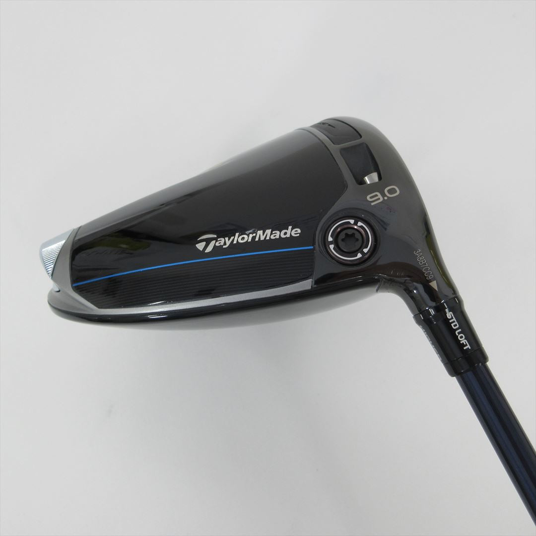 TaylorMade Driver Qi10 MAX 9° Stiff Diamana BLUE TM50(Qi10)