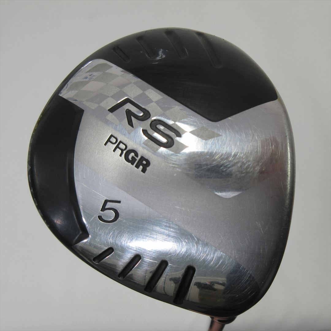 PRGR Fairway RS 5W 18° Flex-SX RS