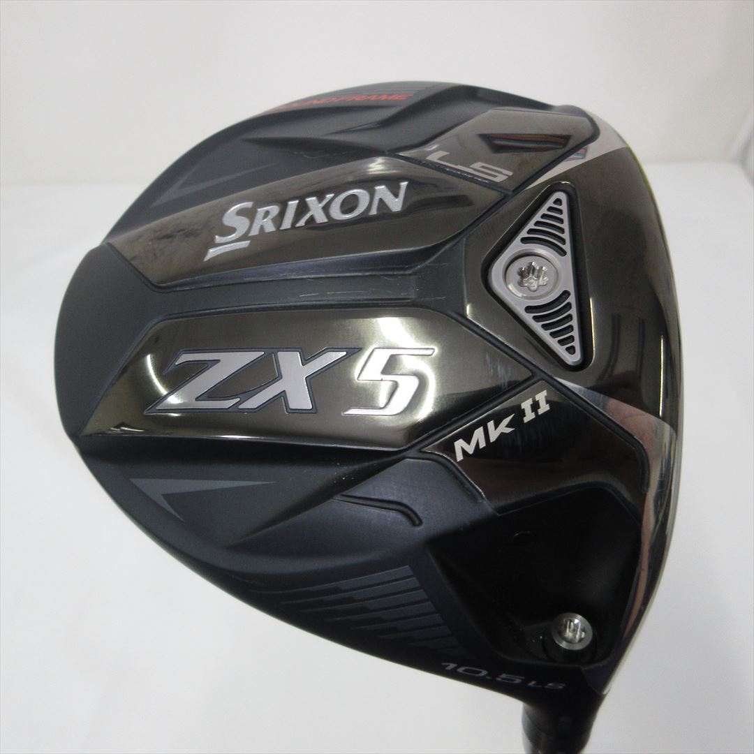 アイテムをオンラインでご ダンロップ SRIXON ZX5 Mk2 LS ドライバー