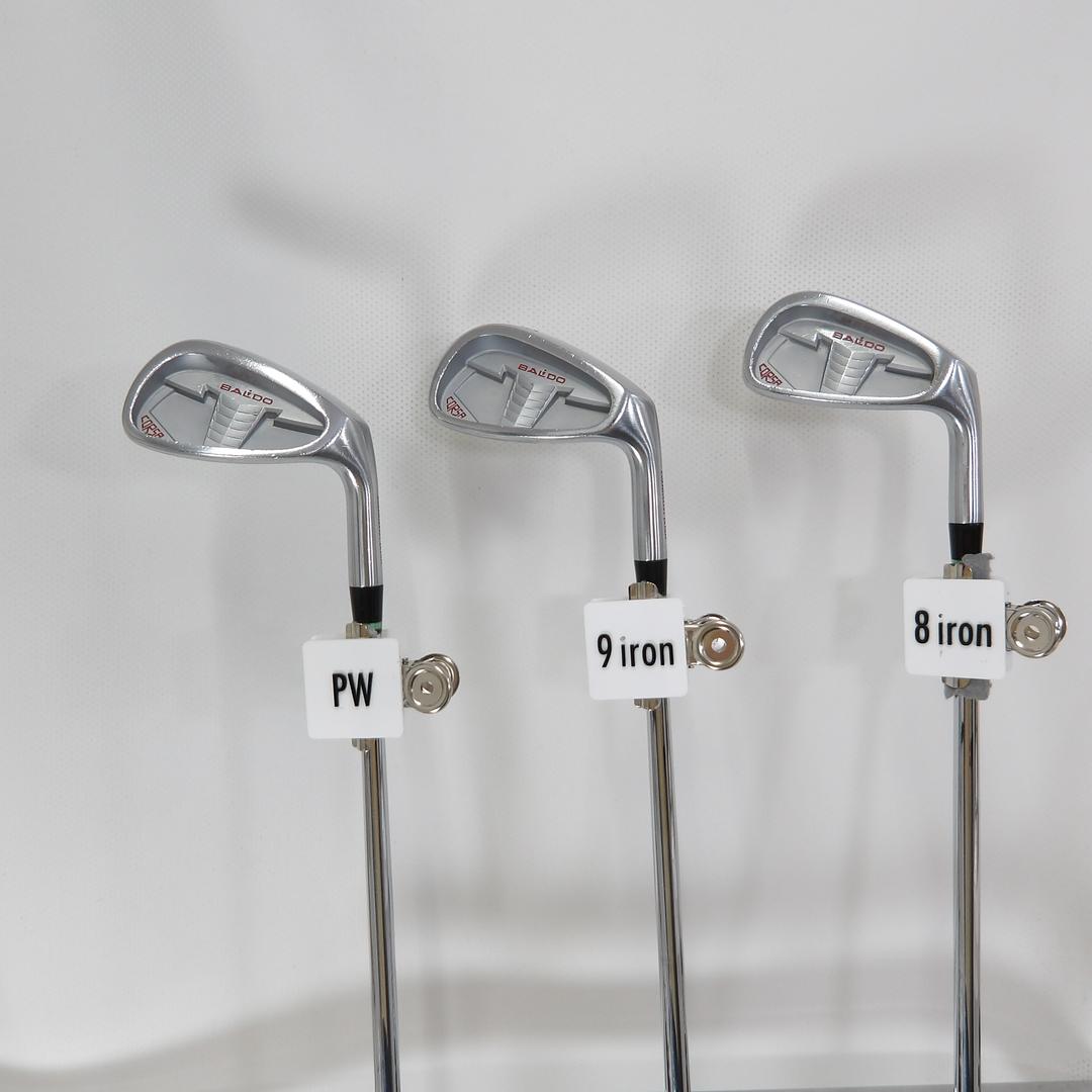 バルド アイアン BALDO CORSA FORGED IRON【TYPEDC】 Baldo Corsa Forged Iron Black Knight Type DC | TourSpecGolf Blog
