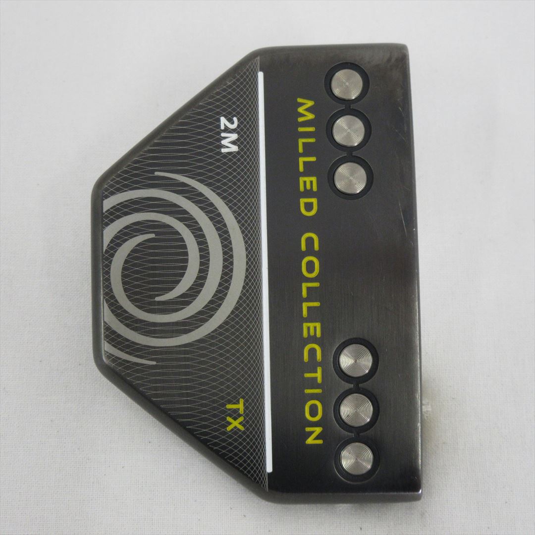 Odyssey Putter MILLED COLLECTION TX #2M 34 inch