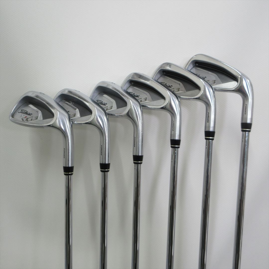 Titleist Iron Set Titleist VG3(2012) Stiff NS PRO 950GH 6 pieces