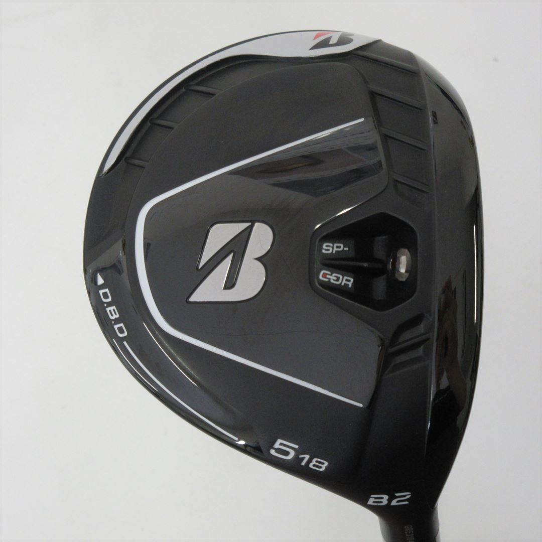 Bridgestone Fairway BRIDGESTONE B2 5W 18° Stiff SPEEDER NX 50