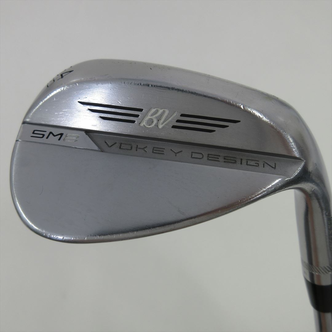 Titleist Wedge VOKEY SPIN MILLED SM8 Tour Chrome 54° NS PRO 950GH