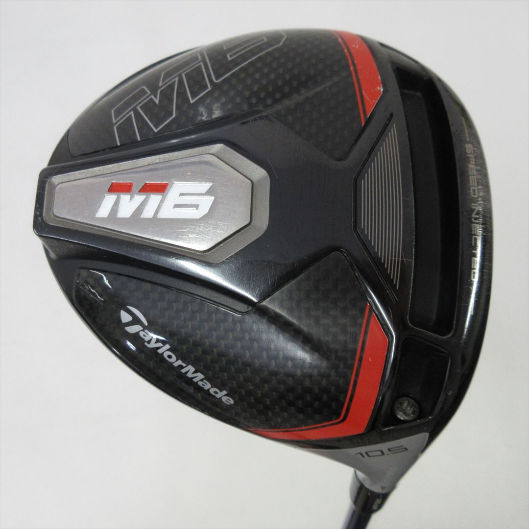 TaylorMade Driver M6 10.5° Stiff Diamana DF60