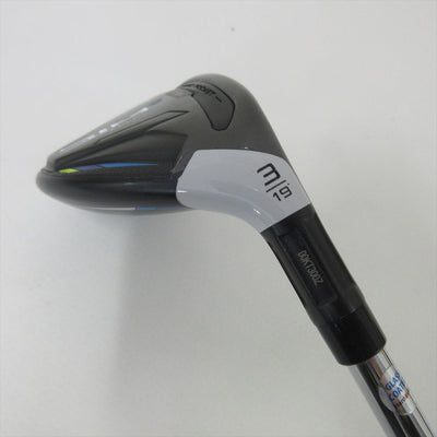 TaylorMade Hybrid SIM2 MAX HY 19° Stiff KBS MAX MT85 JP