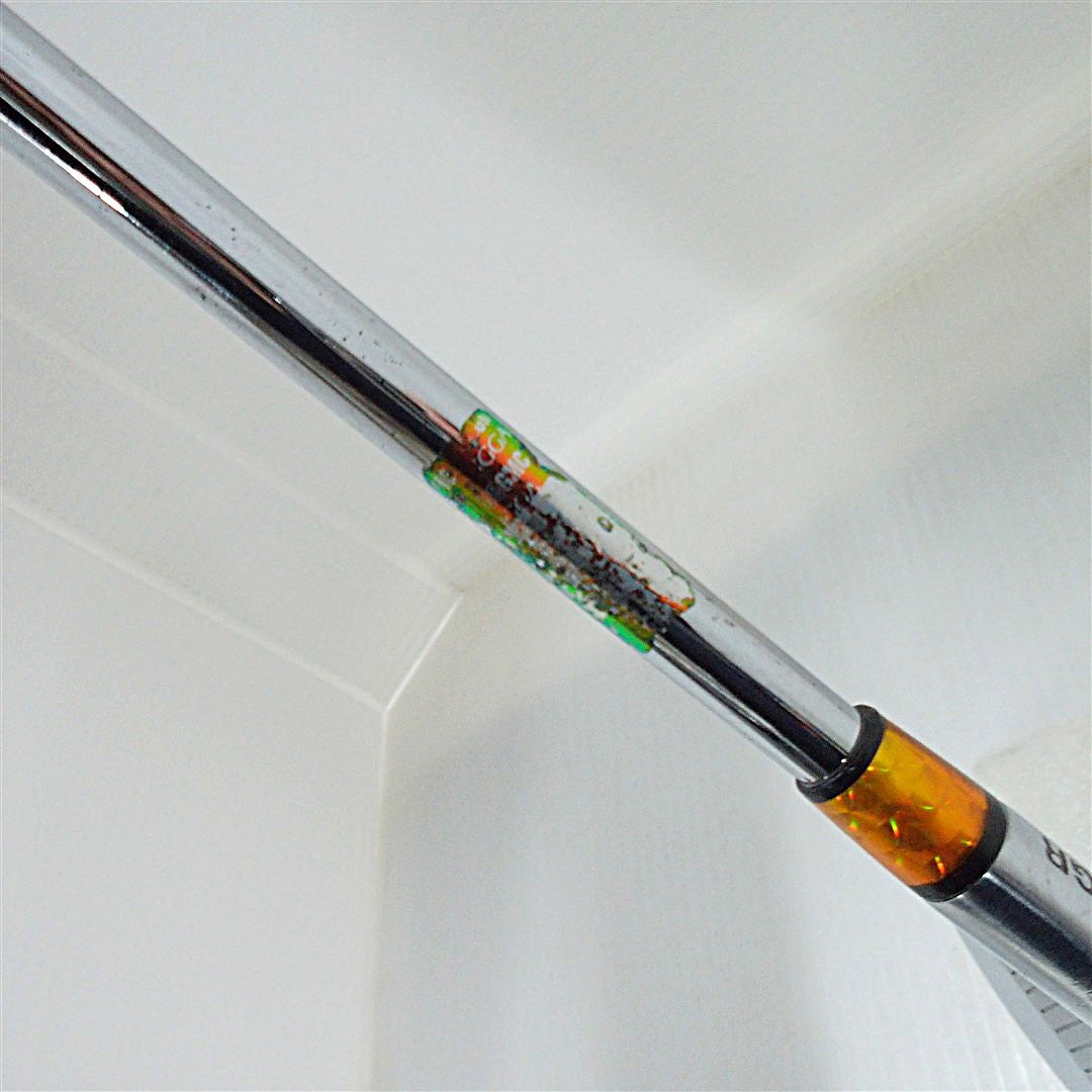 PRGR Iron Set RS FORGED Stiff Dynamic Gold S200 6 pieces