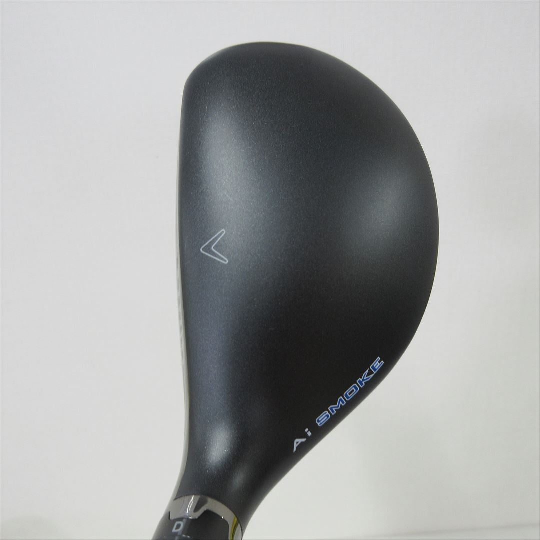 Callaway Hybrid PARADYM Ai SMOKE HL HY 24° Regular PROJECT X CYPHER 2.0 60