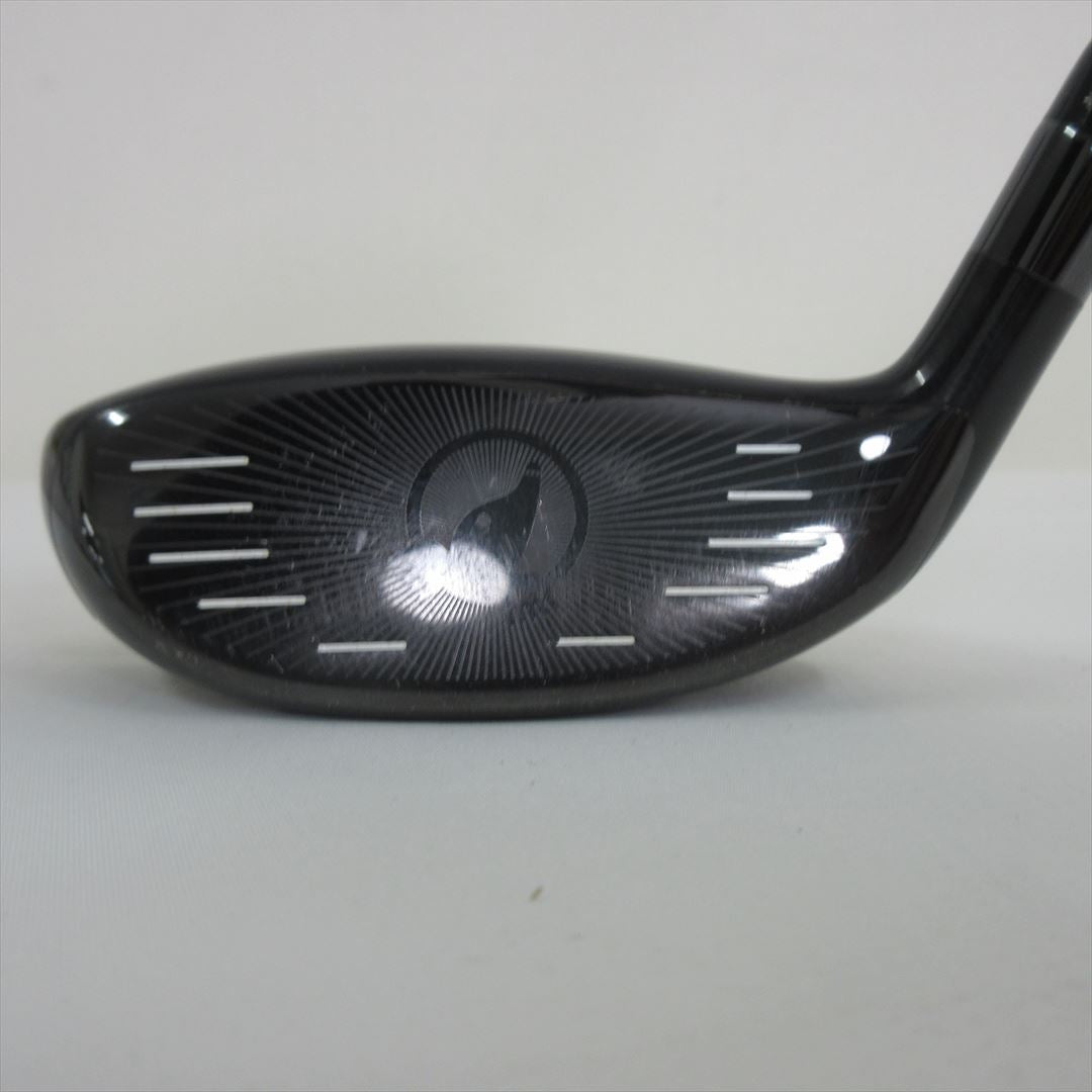 HONMA Hybrid BERES BLACK HY 22° StiffRegular 3S ARMRQ MX