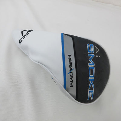 Callaway Driver PARADYM Ai SMOKE Triple Dia 9° Stiff TENSEI 60 for CW(Ai SMOKE)