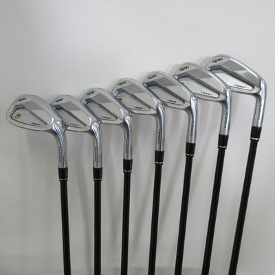 HONMA Iron Set TOUR WORLD TR20P Stiff VIZARD TR20-65 7 pieces