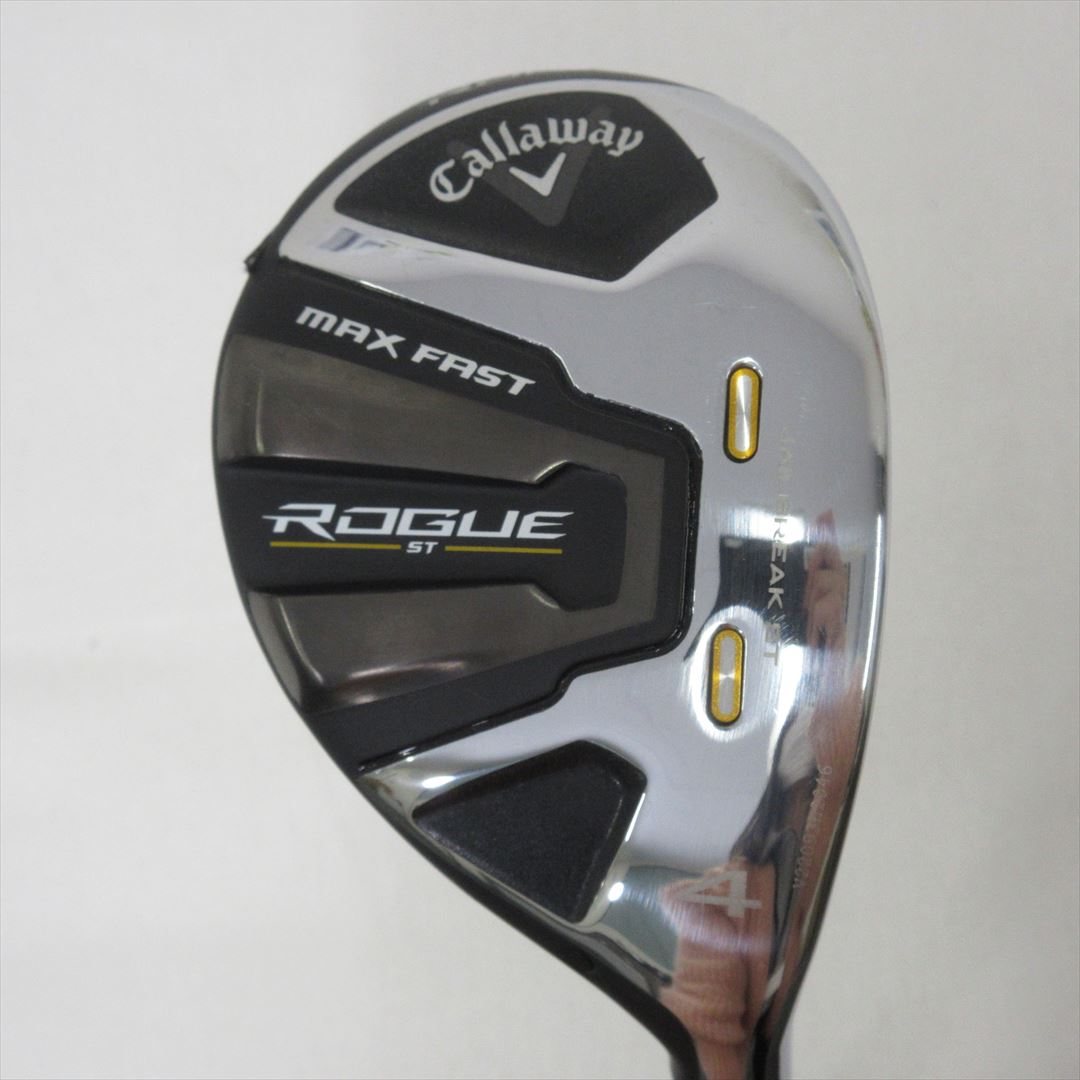 Callaway Hybrid FairRating ROGUE ST MAX FAST HY 21° Regular SPEEDER NX 40 for CW