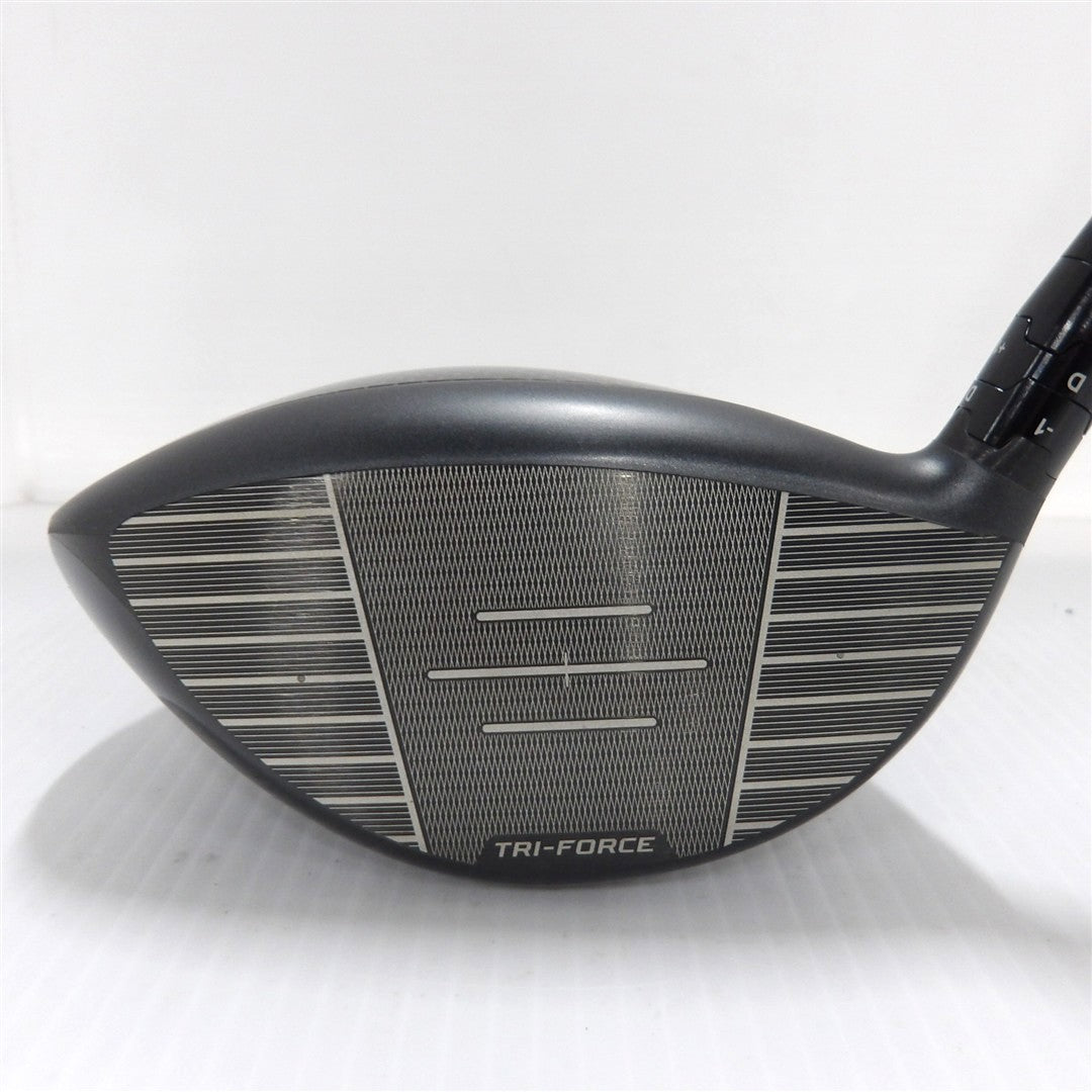 Callaway Driver QUANTUM Triple D MAX 9° Stiff SPEEDER NX GOLD 60