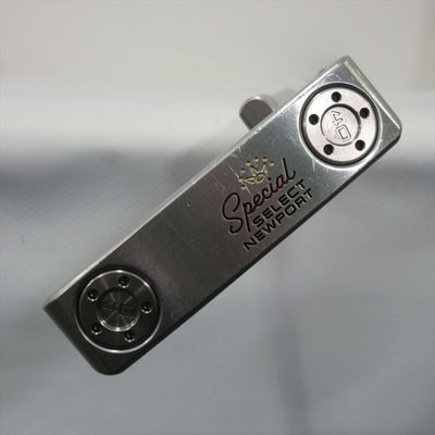 Titleist Putter SCOTTY CAMERON Special select NEWPORT 33 inch