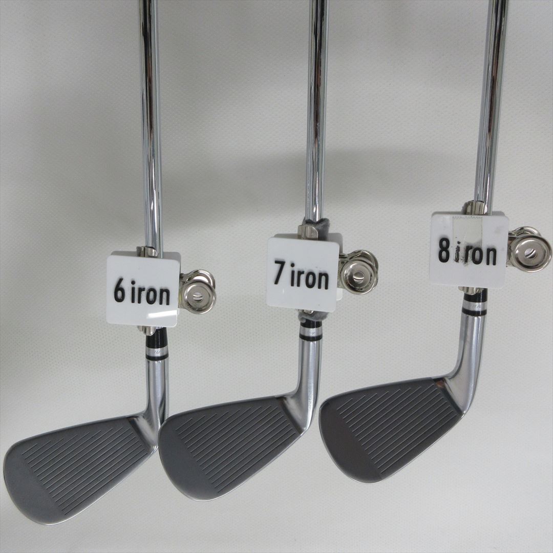 Miura Iron Set PI 401 Regular NS PRO MODUS3 TOUR105 6 pieces