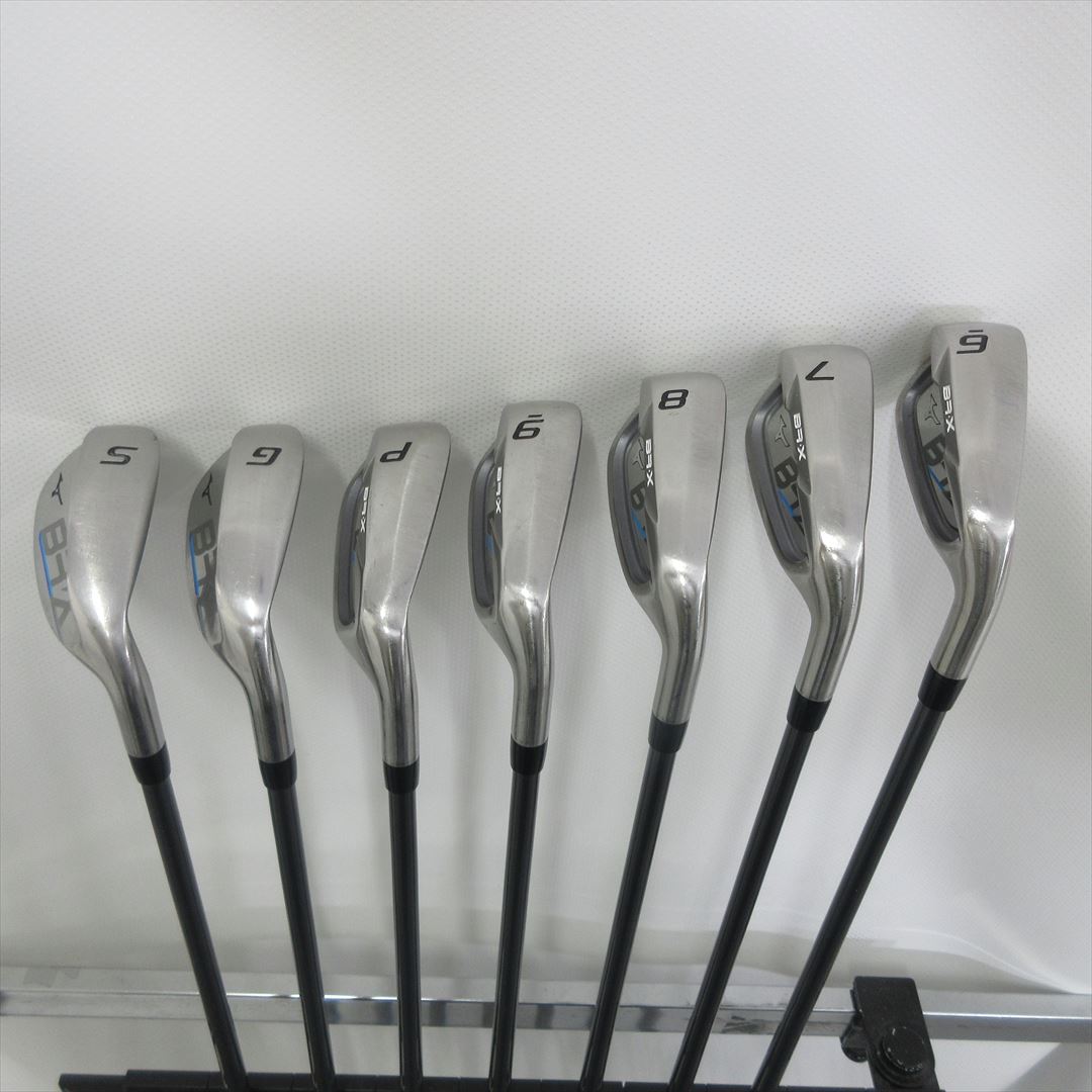 Mizuno Iron Set BR-X StiffRegular BR-X 7 pieces