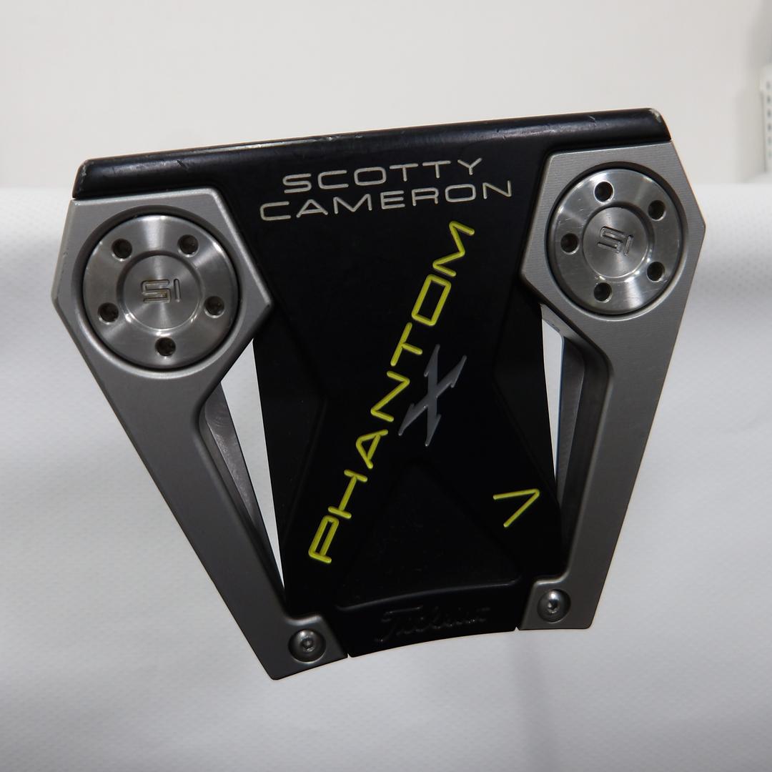 Titleist Putter SCOTTY CAMERON PHANTOM X 7 – GOLF Partner USA