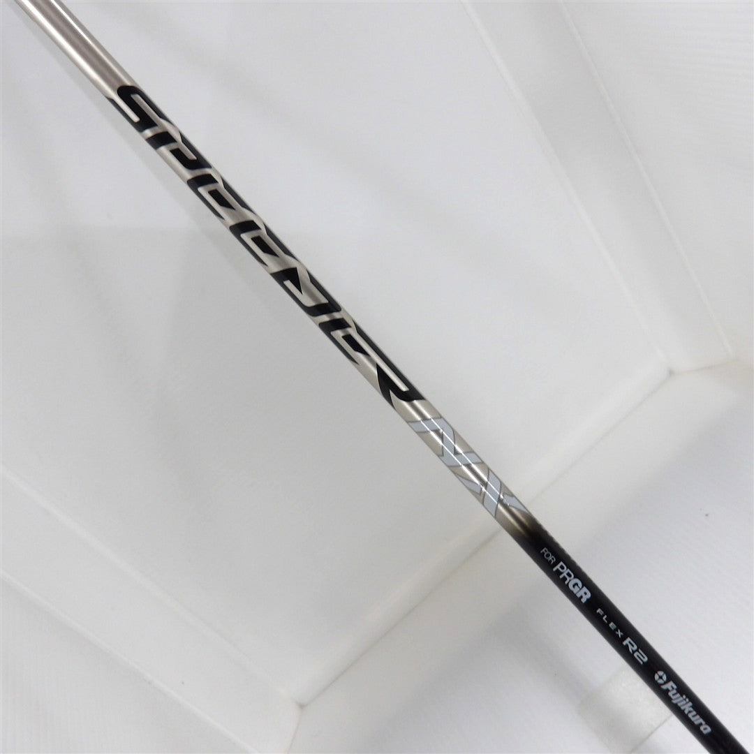PRGR Driver LS -2023 10.5° Senior SPEEDER NX FOR PRGR