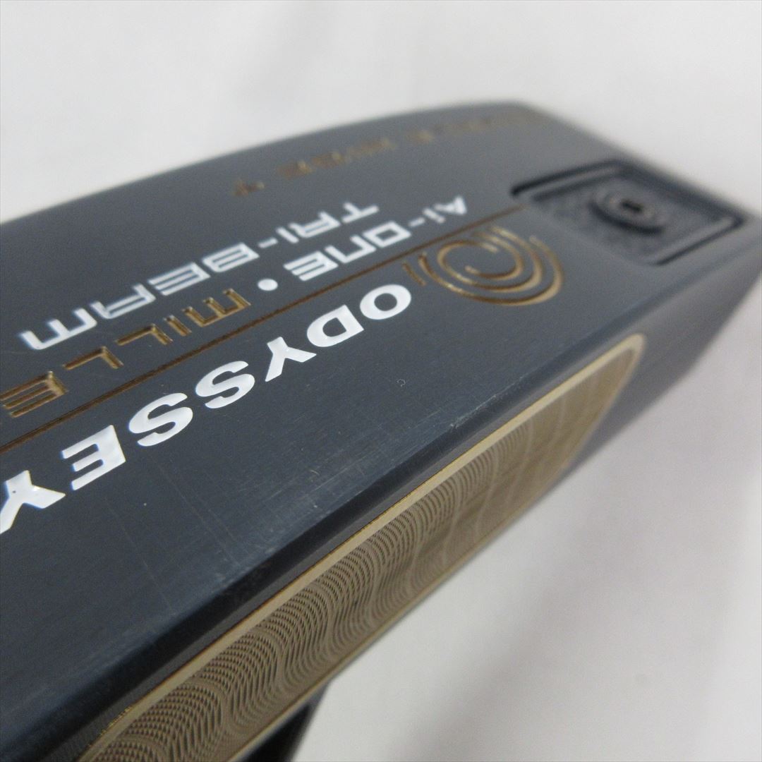 Odyssey Ai-ONE Tri-Beam Double Wide CH Stroke Lab Men's Putter