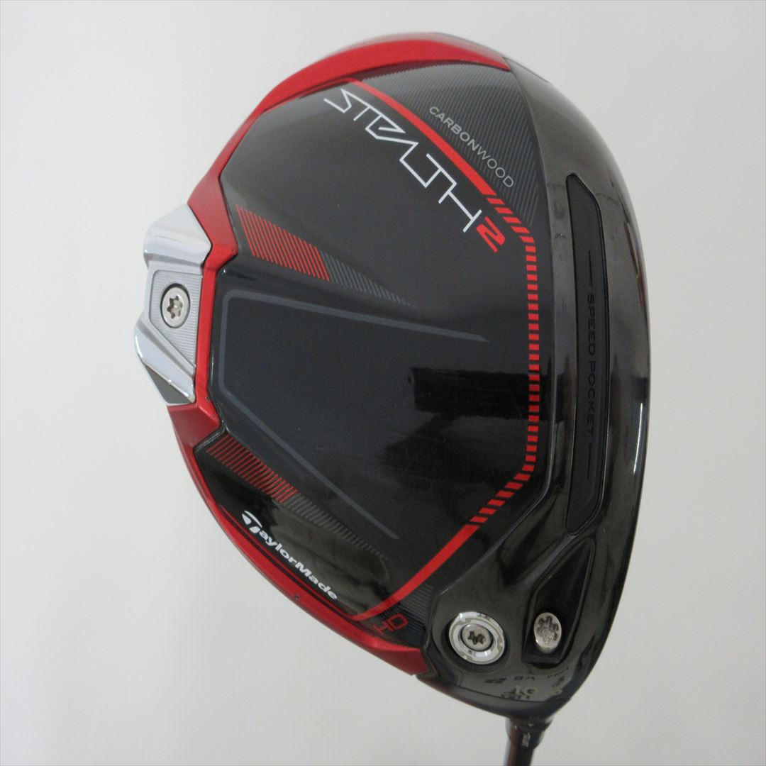 TaylorMade Driver STEALTH2 HD 10.5° Regular TENSEI RED TM50(STEALTH)