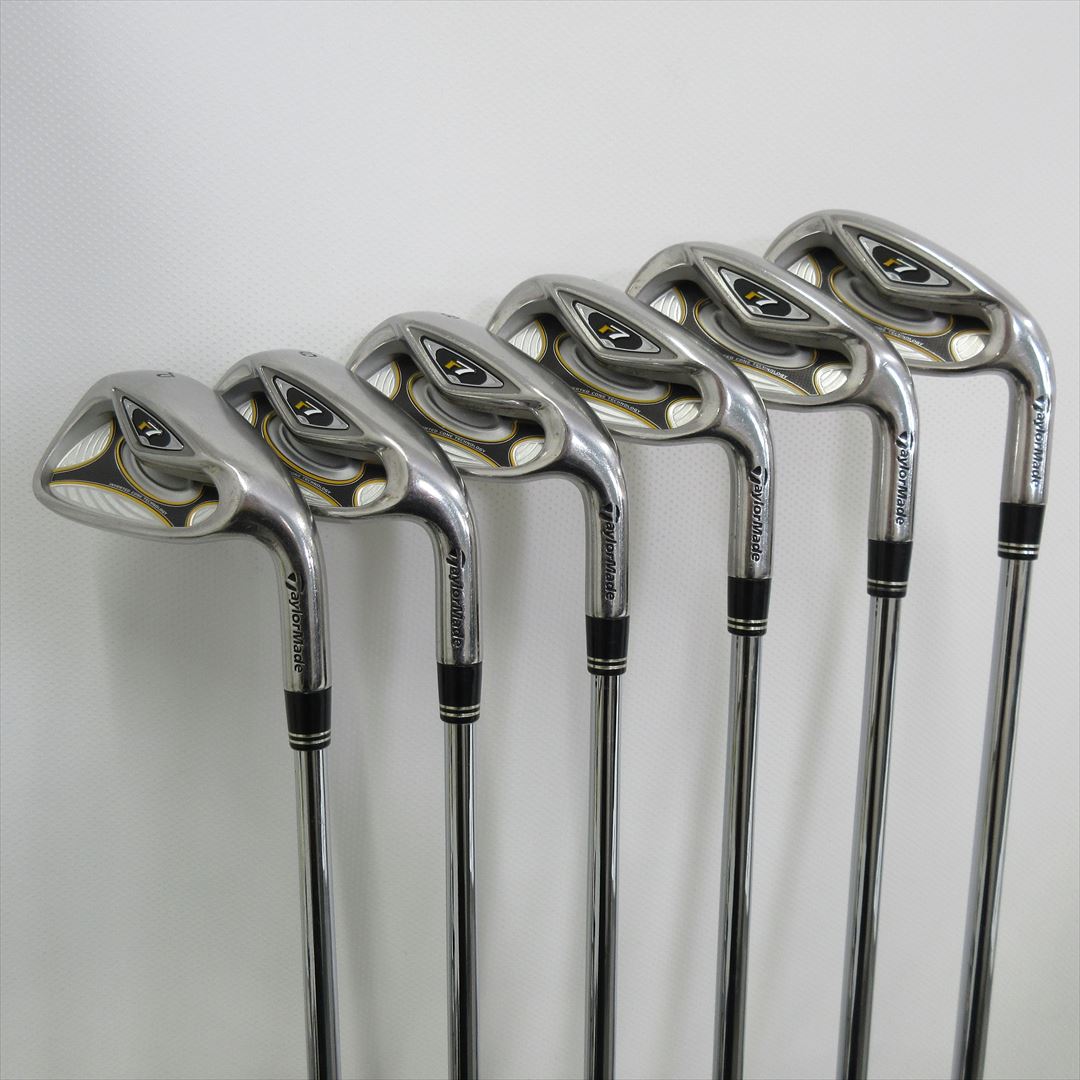 TaylorMade Iron Set r7 IRON Stiff NS PRO 950GH 6 pieces