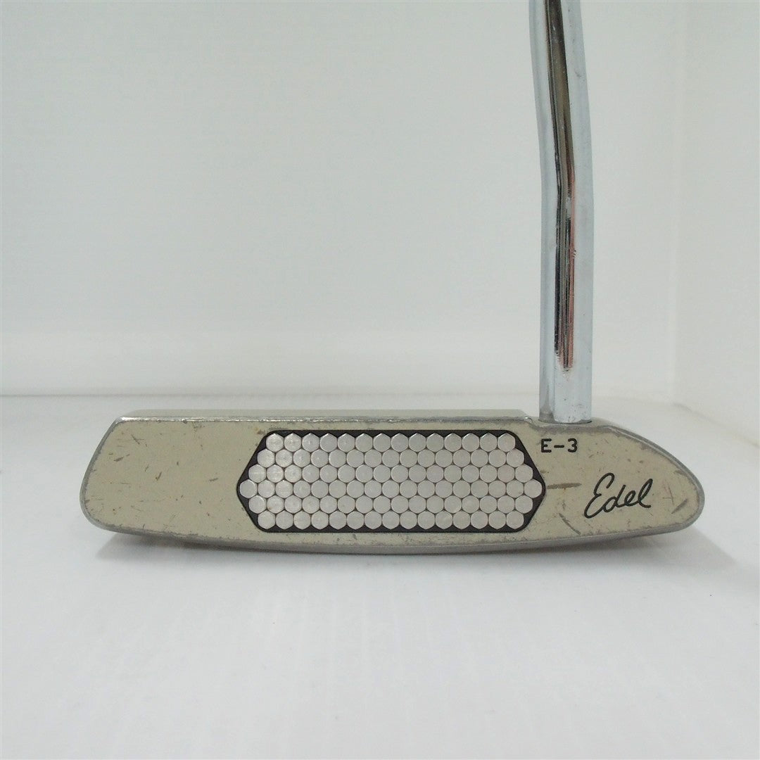 Edel イーデル TORQUE BALANCED E-3 パター 34インチ Edel Putter TORQUE BALANCED E-3 – GOLF Partner USA