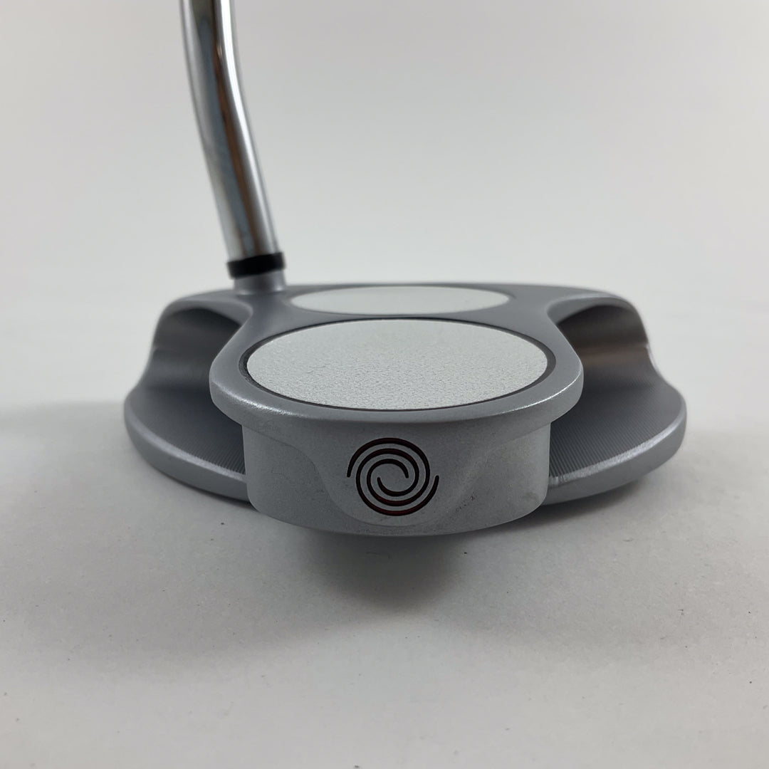 Odyssey Putter WHITE HOT OG 2-BALL steel 34"::