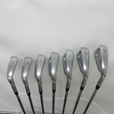 Ping Iron Set i210 Regular NS PRO 950GH 7 pieces Dot Color GREEN