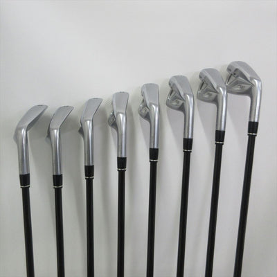 HONMA Iron Set TOUR WORLD TW757P Stiff VIZARD for TW757 8 pieces