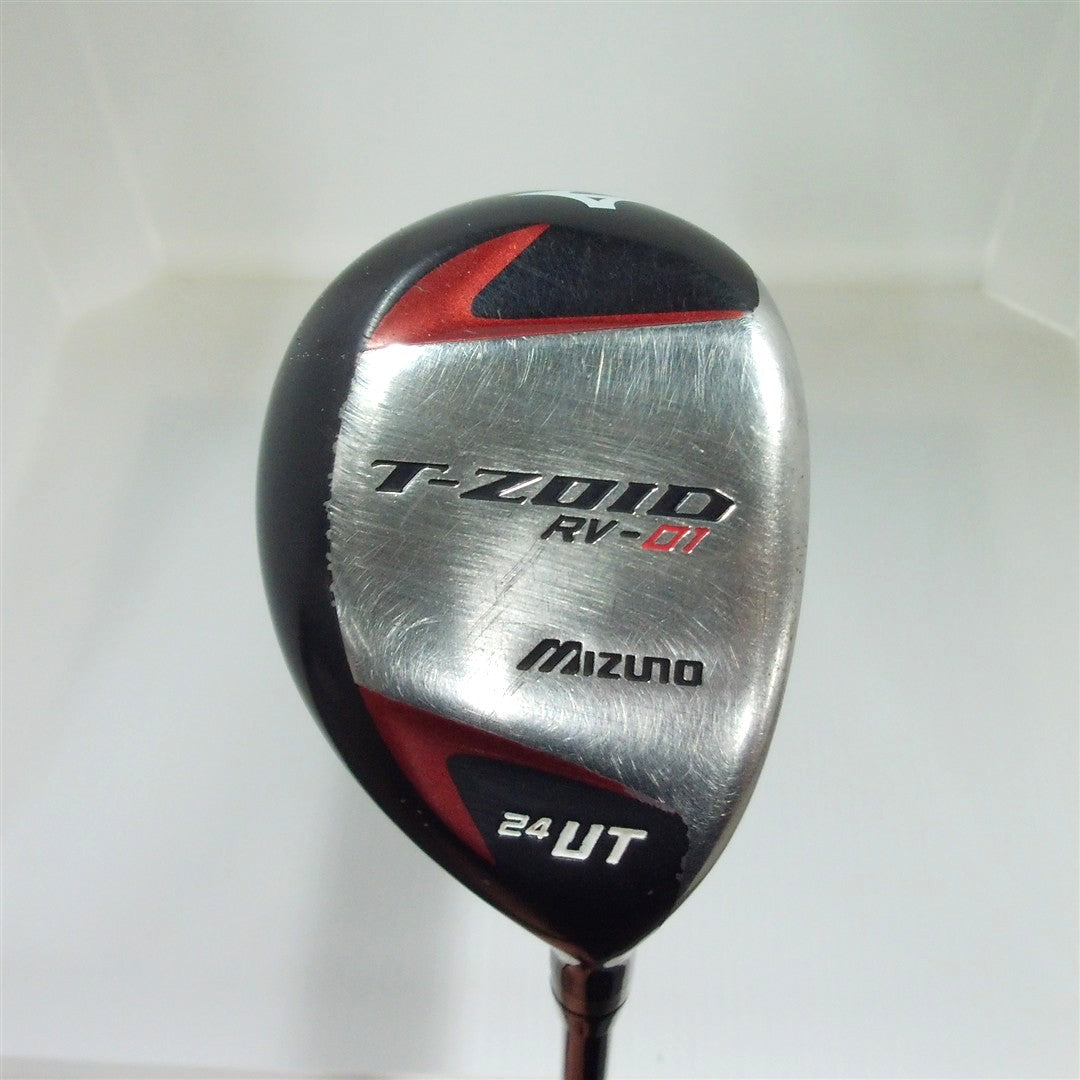 Mizuno Hybrid T-ZOID RV-01 HY 24° Regular Original carbon – GOLF