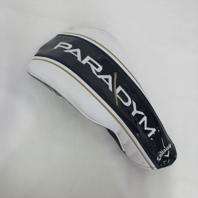 Callaway Driver PARADYM Triple Dia 10.5° Stiff VENTUS BLACK 5