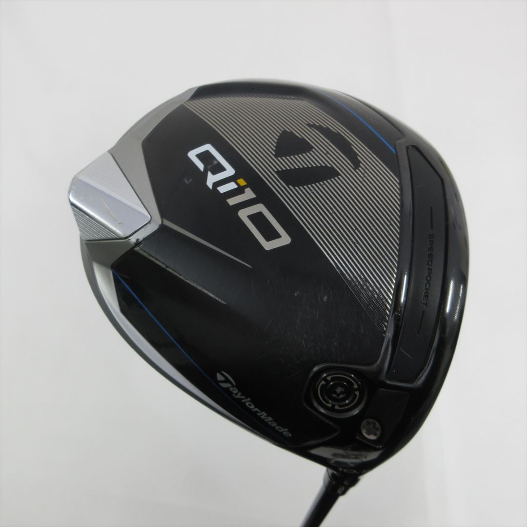 TaylorMade Driver Qi10 10.5° StiffRegular Diamana BLUE TM50(Qi10 TaylorMade Driver Qi10 10.5° StiffRegular Diamana BLUE TM50(Qi10