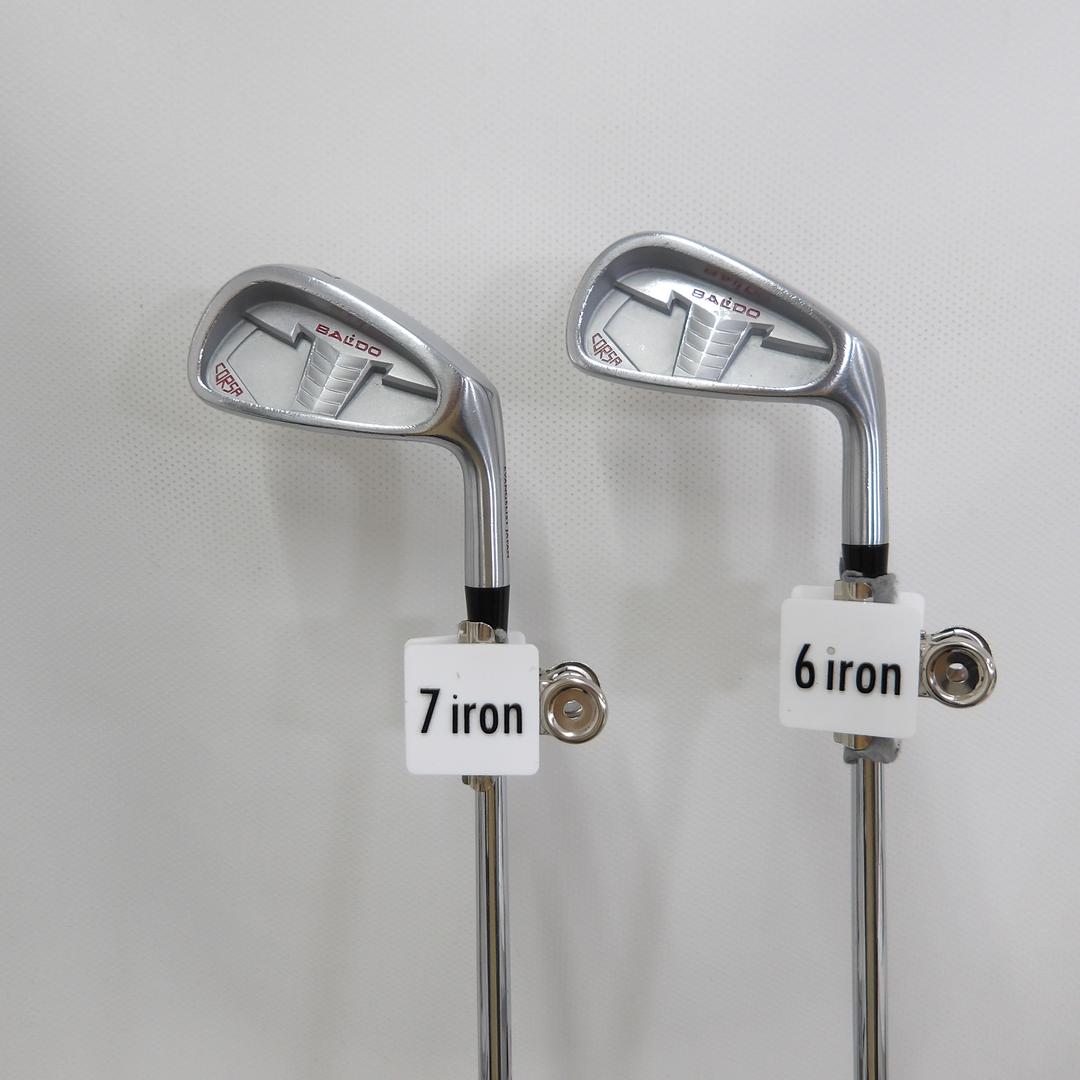 バルド アイアン BALDO CORSA FORGED IRON【TYPEDC】 Baldo Corsa Forged Iron Black Knight Type DC | TourSpecGolf Blog