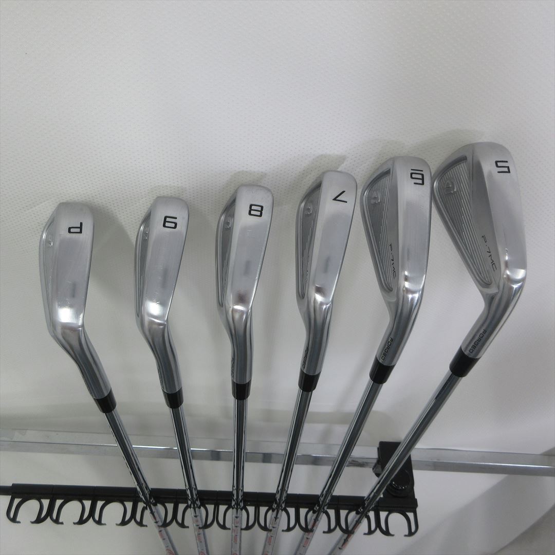 TaylorMade Iron Set Taylor Made P7MC Stiff NS PRO MODUS3 TOUR105 6 pieces