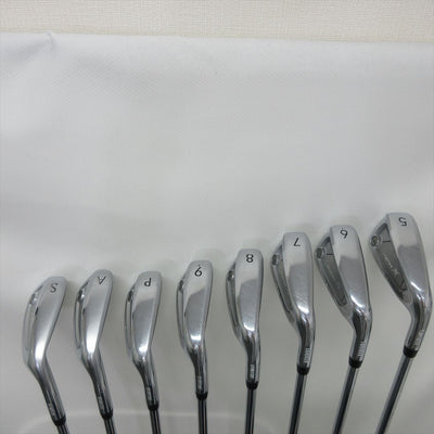 Yamaha Iron Set inpres X D STEEL Regular NS PRO 850GH 8 pieces